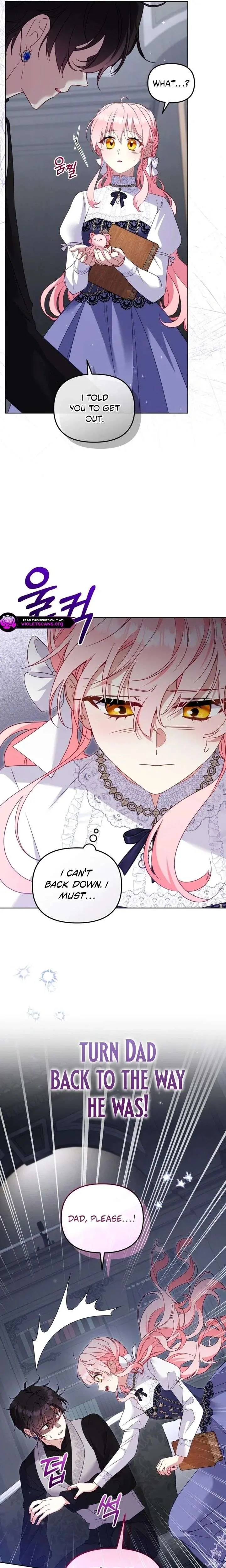 I'm Being Raised by Villains Chapter 127 Page 10
