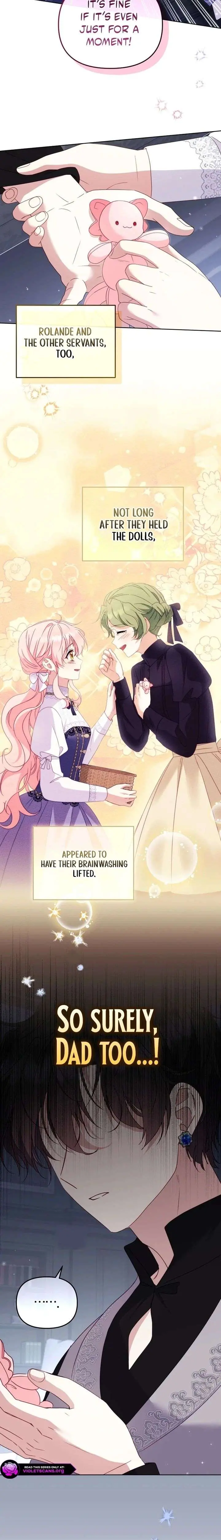 I'm Being Raised by Villains Chapter 127 Page 11
