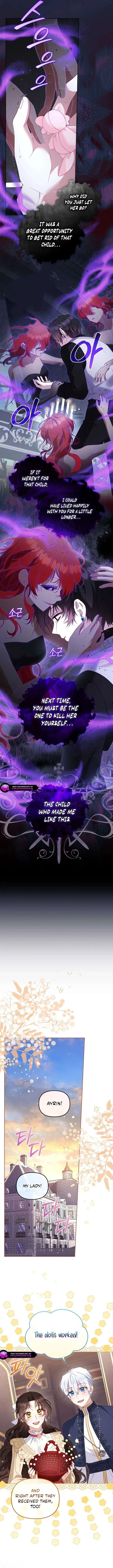 I'm Being Raised by Villains Chapter 127 Page 13