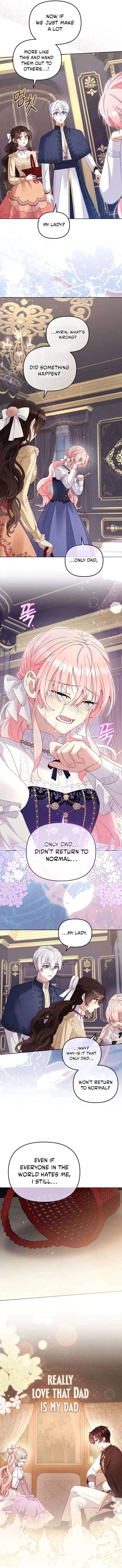 I'm Being Raised by Villains Chapter 127 Page 14