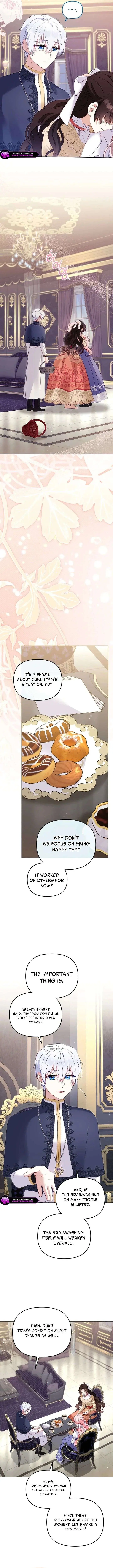 I'm Being Raised by Villains Chapter 127 Page 16