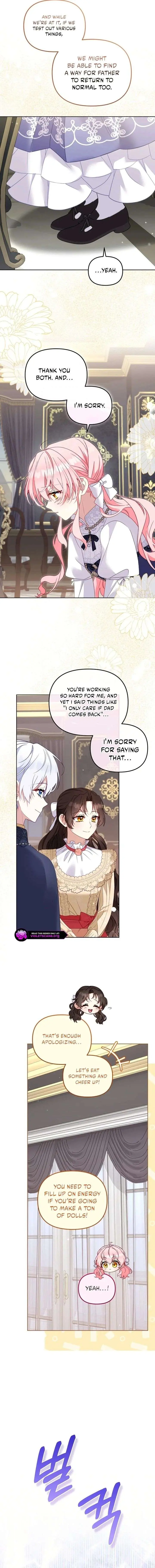 I'm Being Raised by Villains Chapter 127 Page 17