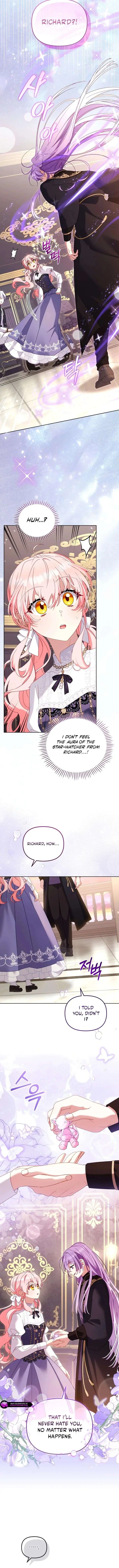 I'm Being Raised by Villains Chapter 128 Page 4