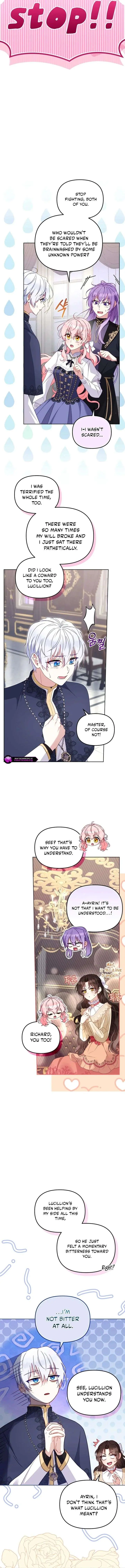 I'm Being Raised by Villains Chapter 128 Page 7