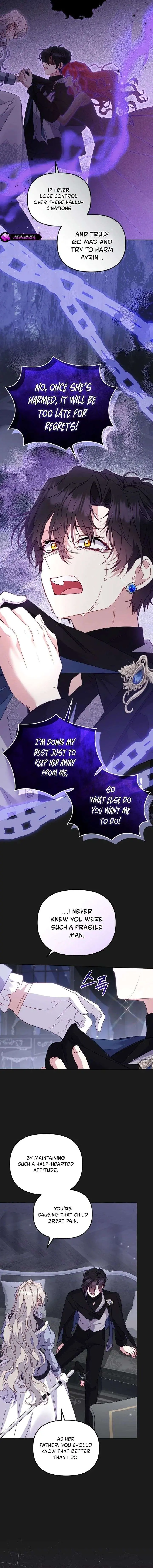 I'm Being Raised by Villains Chapter 128 Page 14