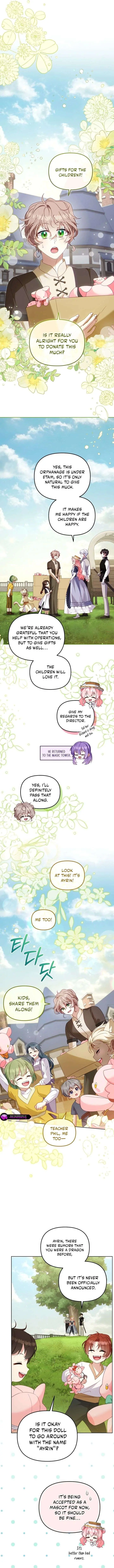 I'm Being Raised by Villains Chapter 129 Page 5