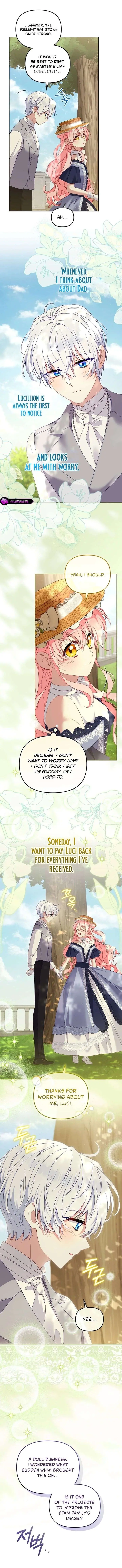 I'm Being Raised by Villains Chapter 129 Page 8
