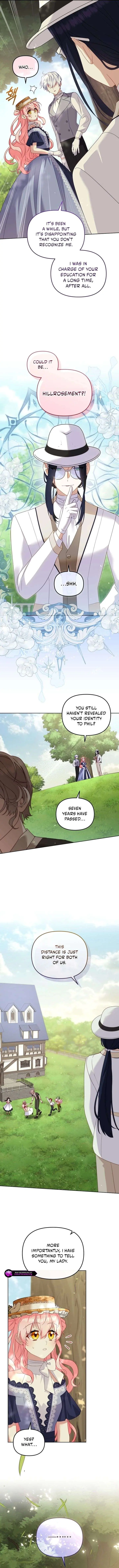 I'm Being Raised by Villains Chapter 129 Page 9