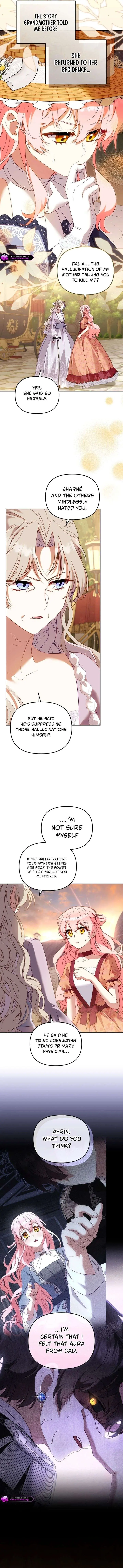 I'm Being Raised by Villains Chapter 129 Page 13