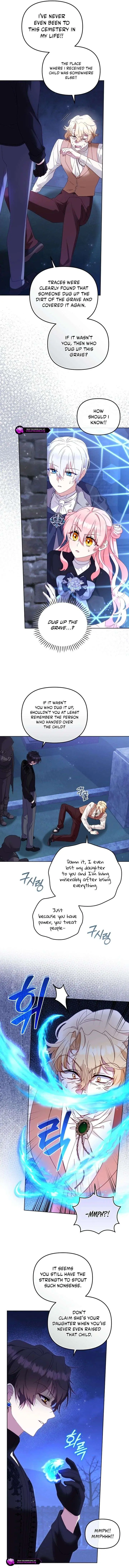 I'm Being Raised by Villains Chapter 129 Page 16