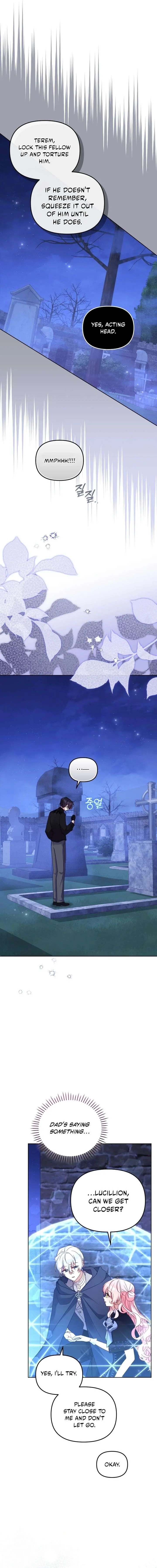 I'm Being Raised by Villains Chapter 129 Page 17