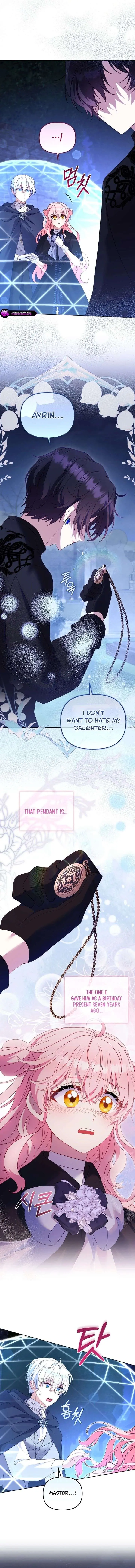 I'm Being Raised by Villains Chapter 129 Page 18