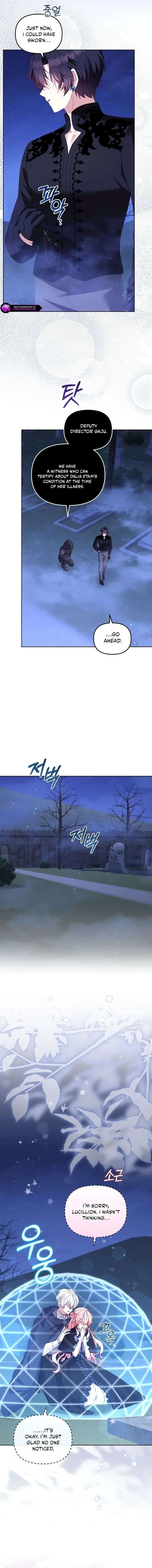 I'm Being Raised by Villains Chapter 130 Page 3