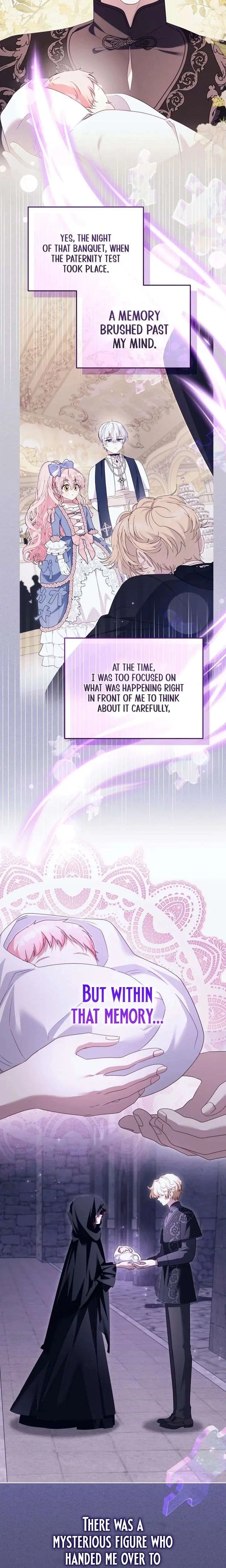 I'm Being Raised by Villains Chapter 130 Page 6
