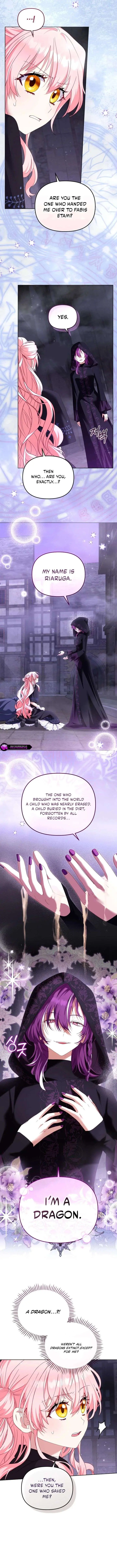 I'm Being Raised by Villains Chapter 130 Page 9