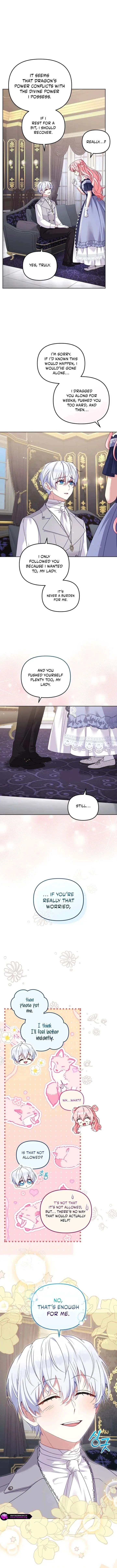 I'm Being Raised by Villains Chapter 130 Page 14