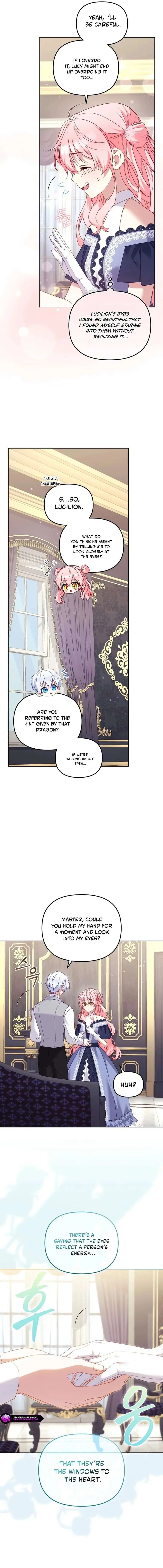 I'm Being Raised by Villains Chapter 131 Page 3