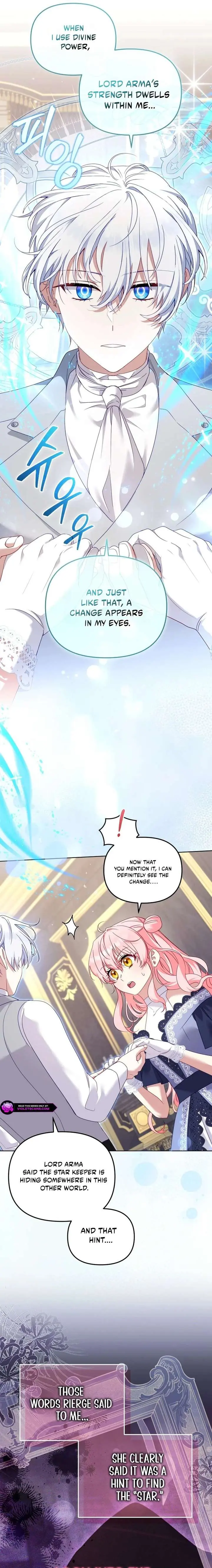 I'm Being Raised by Villains Chapter 131 Page 4