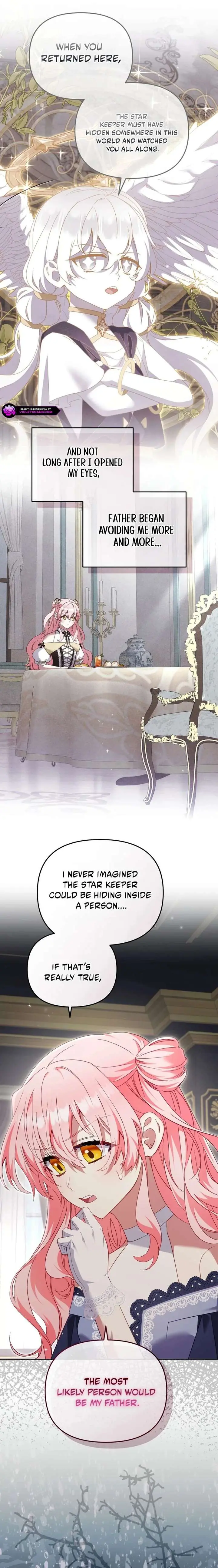I'm Being Raised by Villains Chapter 131 Page 6