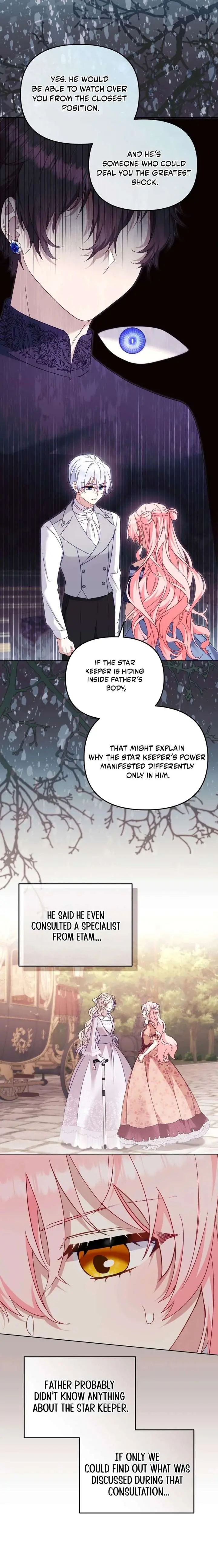 I'm Being Raised by Villains Chapter 131 Page 7