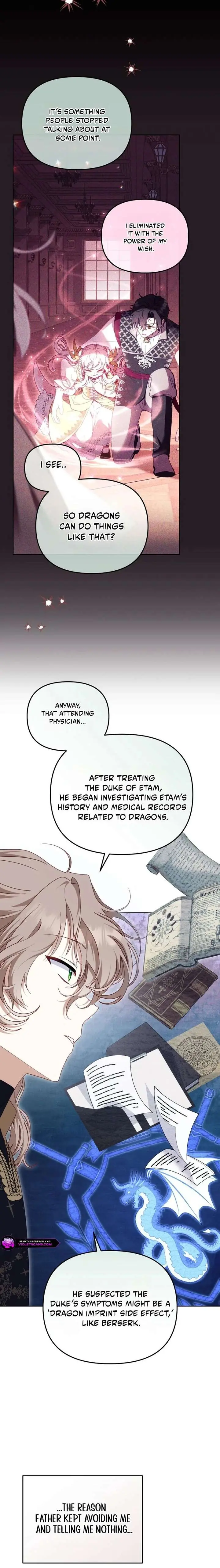 I'm Being Raised by Villains Chapter 131 Page 11