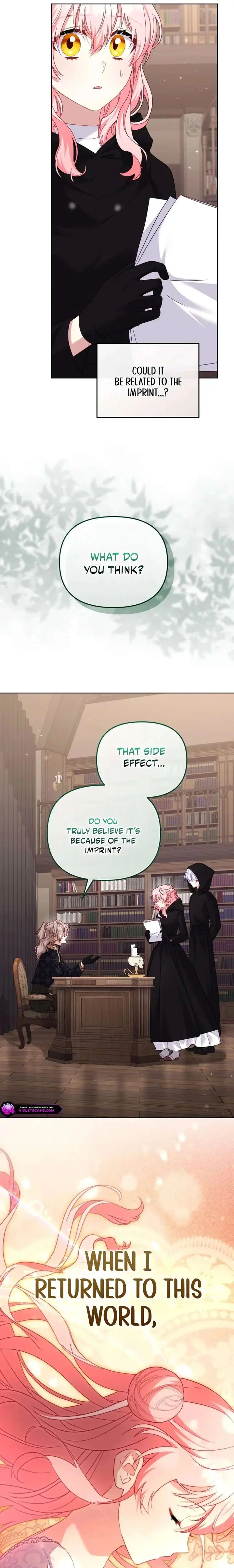 I'm Being Raised by Villains Chapter 131 Page 12