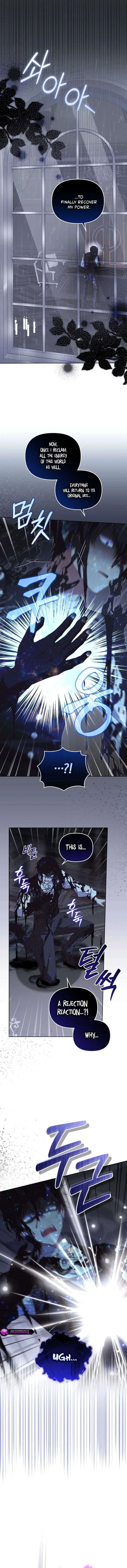 I'm Being Raised by Villains Chapter 132 Page 5