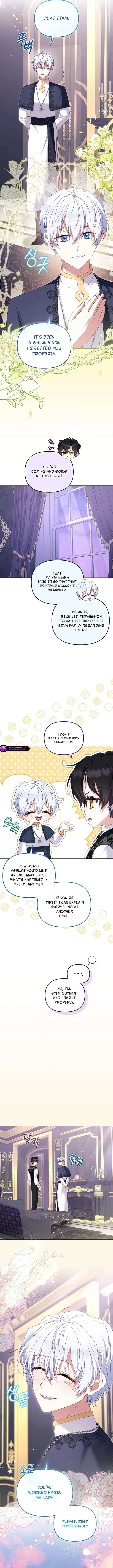 I'm Being Raised by Villains Chapter 132 Page 12