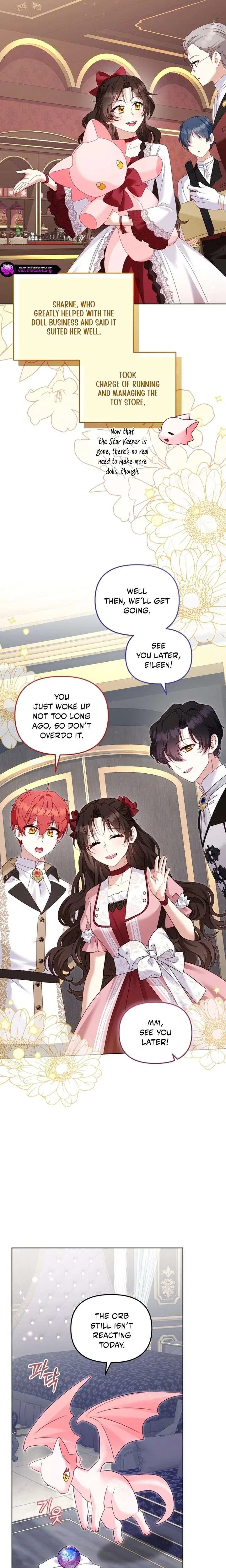 I'm Being Raised by Villains Chapter 132 Page 14