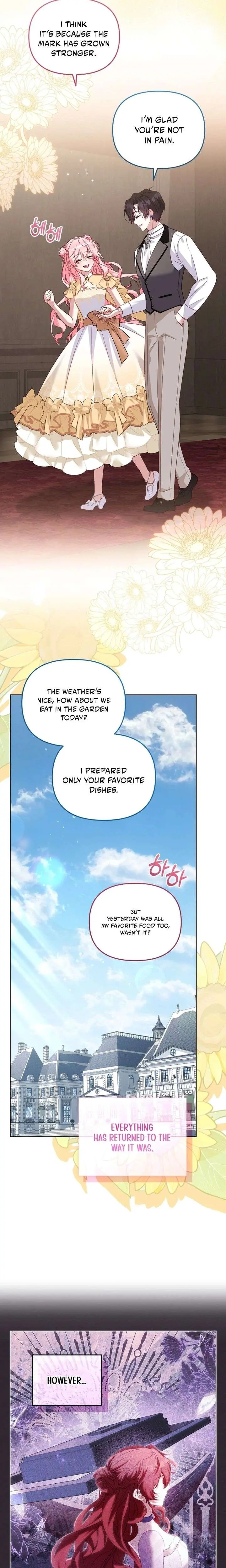 I'm Being Raised by Villains Chapter 132 Page 17