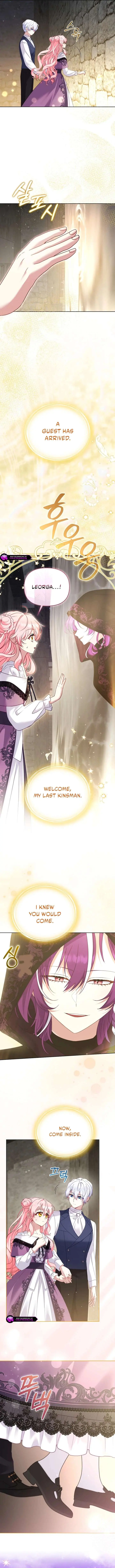 I'm Being Raised by Villains Chapter 133 Page 4