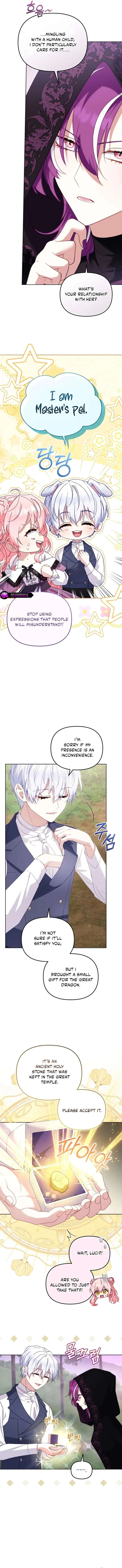 I'm Being Raised by Villains Chapter 133 Page 6