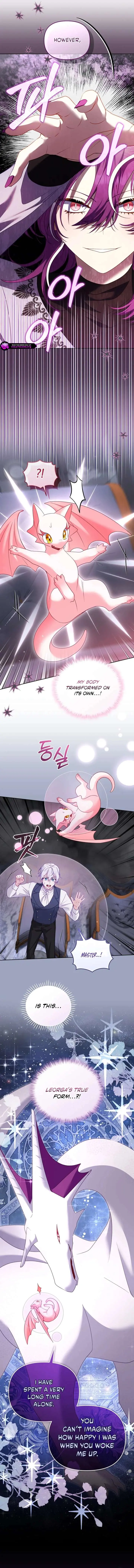 I'm Being Raised by Villains Chapter 133 Page 11