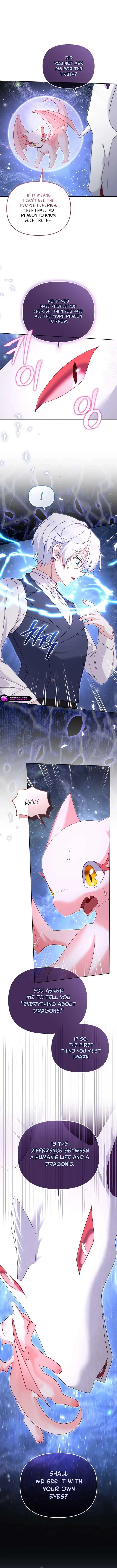 I'm Being Raised by Villains Chapter 133 Page 13
