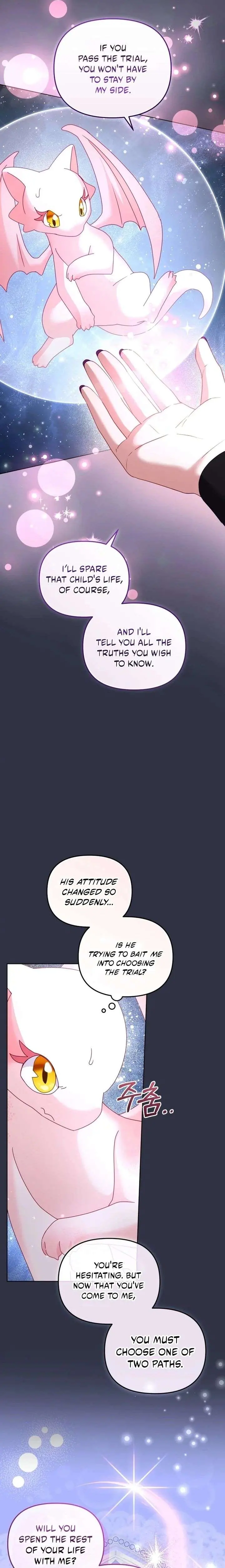 I'm Being Raised by Villains Chapter 134 Page 3