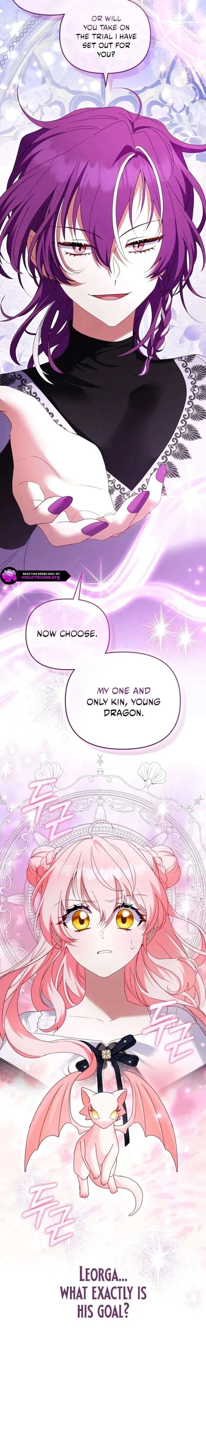 I'm Being Raised by Villains Chapter 134 Page 4