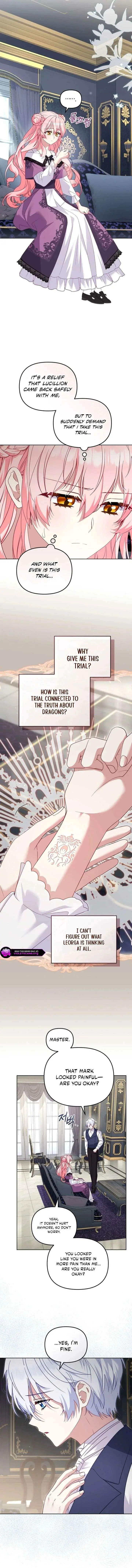 I'm Being Raised by Villains Chapter 134 Page 8