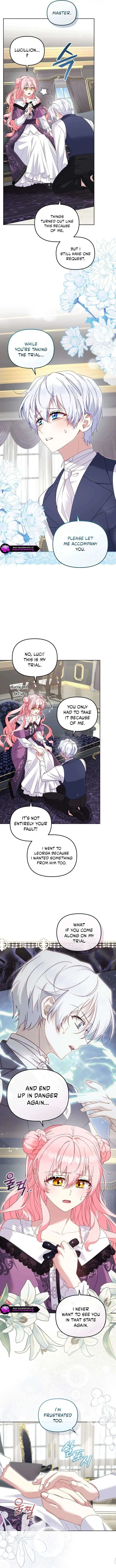 I'm Being Raised by Villains Chapter 134 Page 9