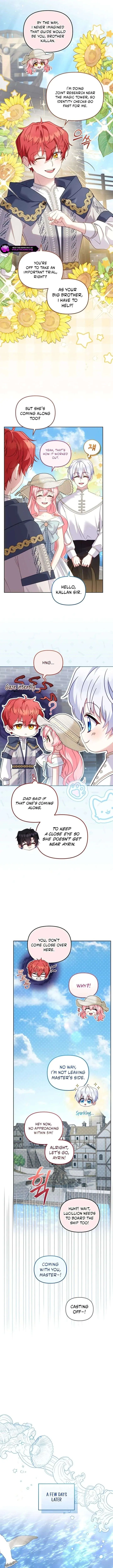 I'm Being Raised by Villains Chapter 134 Page 15