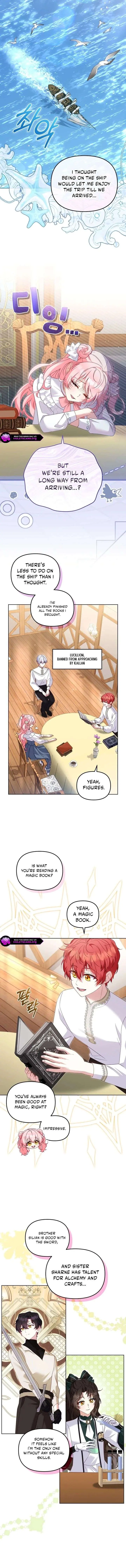 I'm Being Raised by Villains Chapter 134 Page 16