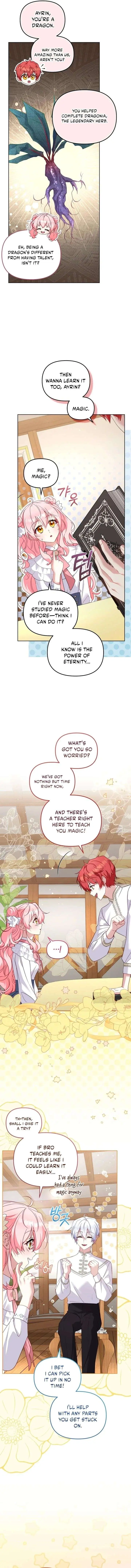 I'm Being Raised by Villains Chapter 134 Page 17