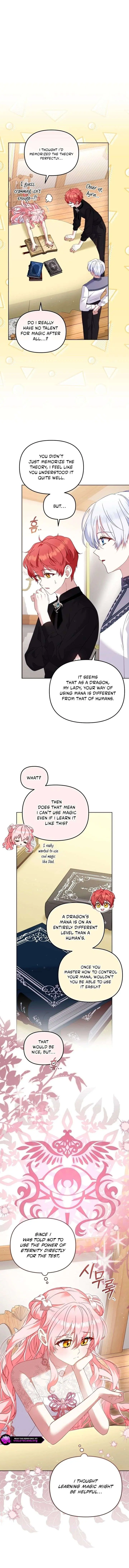 I'm Being Raised by Villains Chapter 135 Page 3