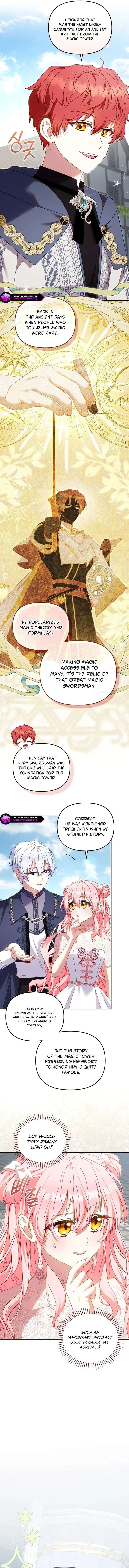I'm Being Raised by Villains Chapter 135 Page 6