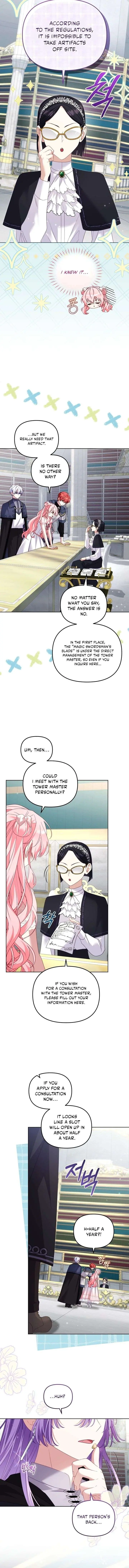 I'm Being Raised by Villains Chapter 135 Page 7