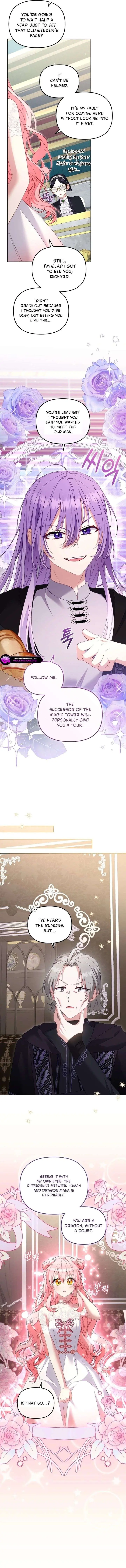 I'm Being Raised by Villains Chapter 135 Page 9