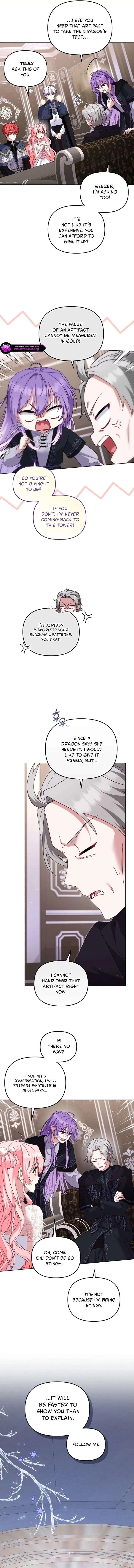I'm Being Raised by Villains Chapter 135 Page 10