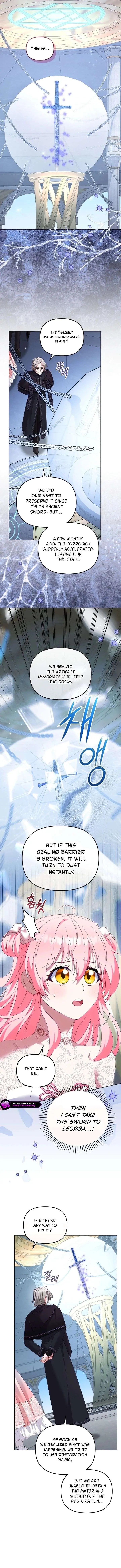 I'm Being Raised by Villains Chapter 135 Page 11