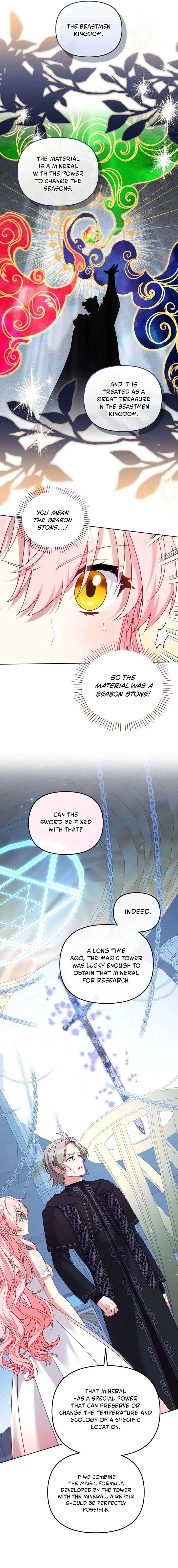I'm Being Raised by Villains Chapter 135 Page 13