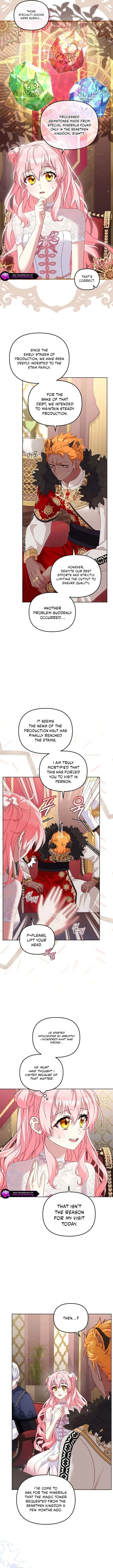 I'm Being Raised by Villains Chapter 136 Page 2