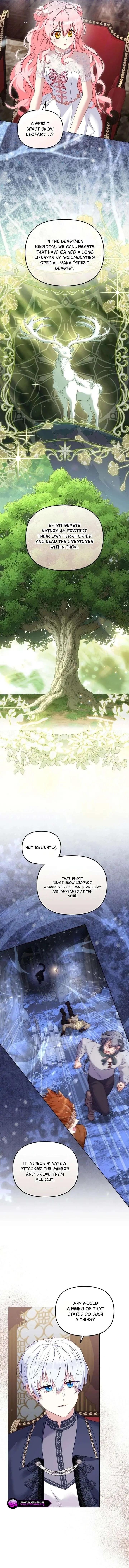 I'm Being Raised by Villains Chapter 136 Page 4